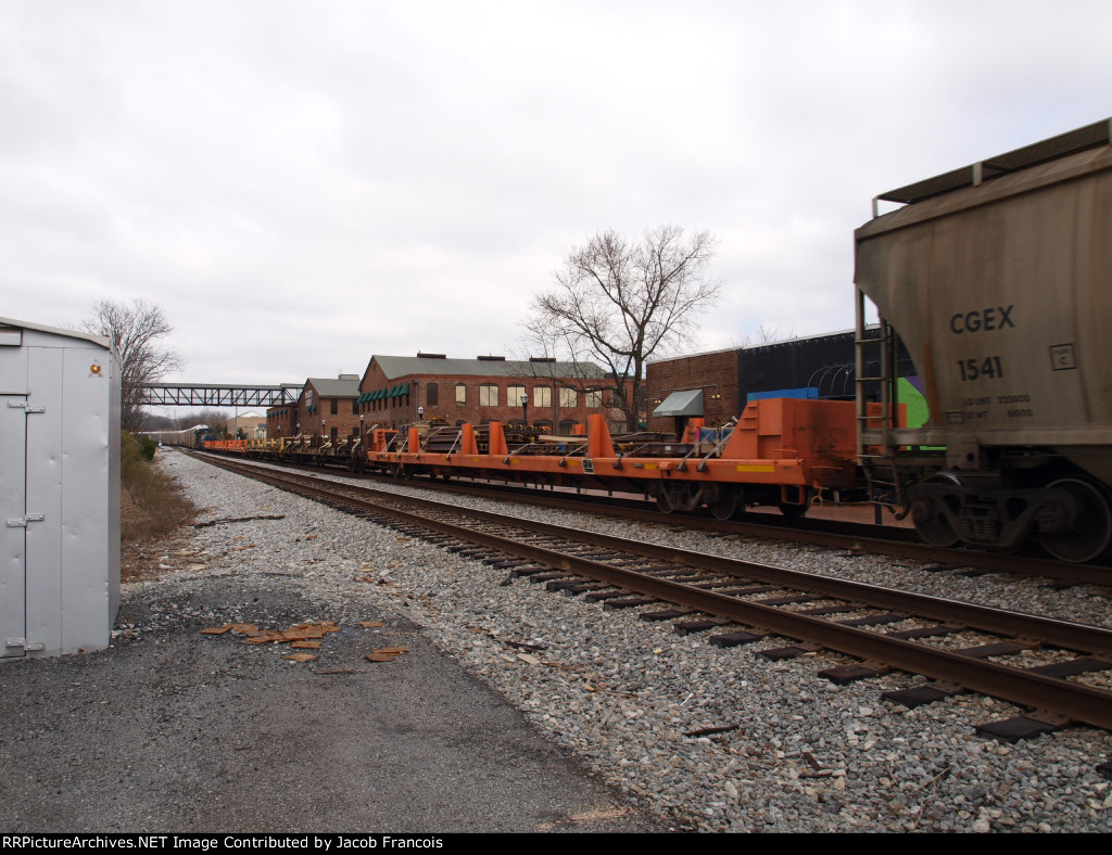 CSXT 929750